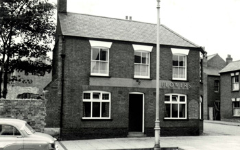 The Chequers in the 1960s